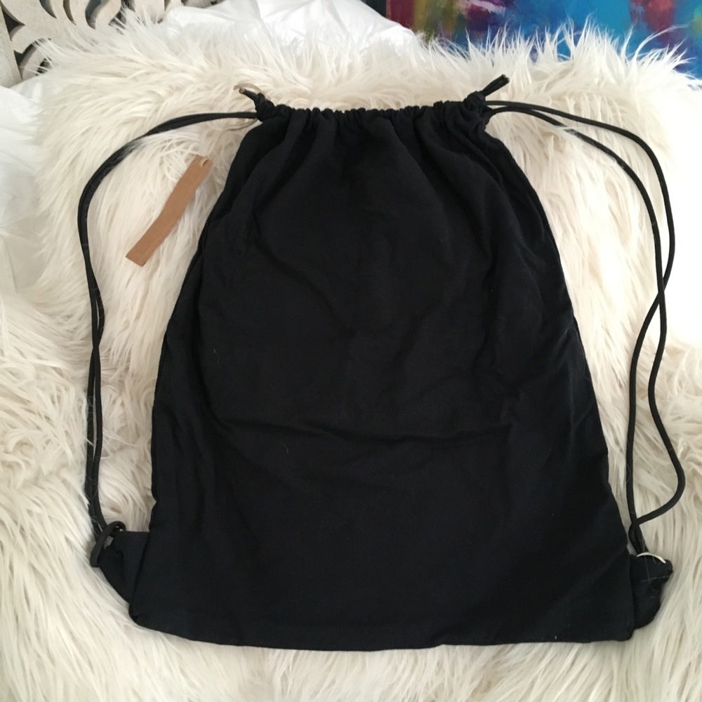 Drawstring backpack - Picture 2 of 2